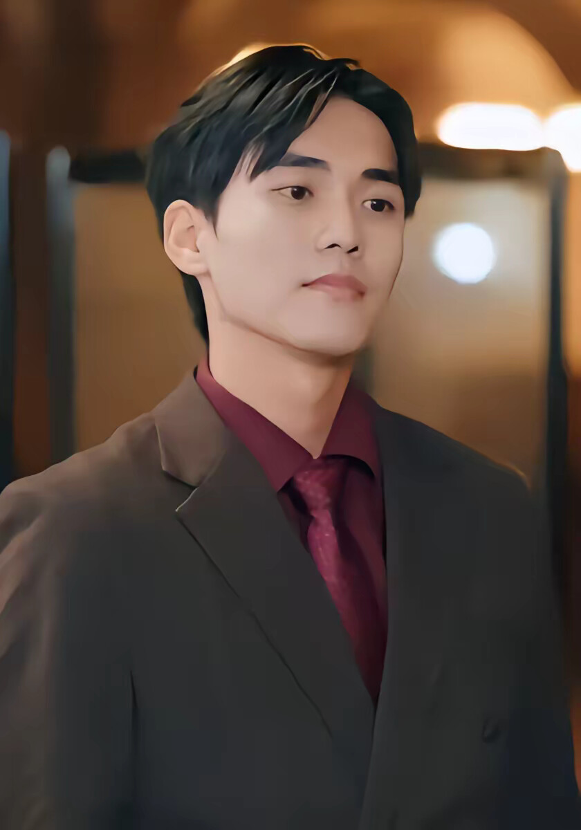 《透视女王》剧照