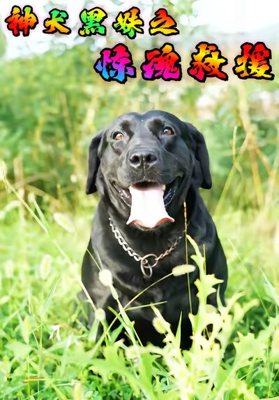 《神犬黑妹之惊魂救援》剧照