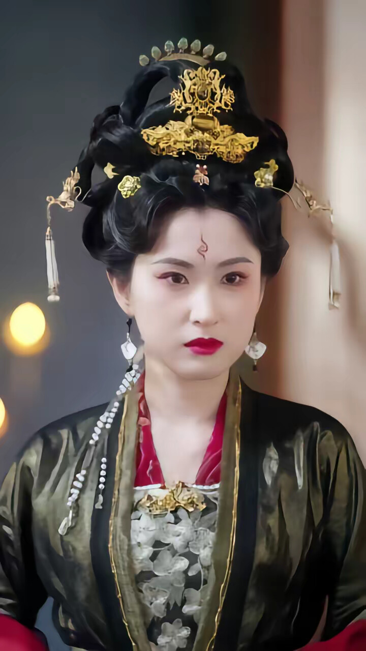 《美人有蛊》剧照