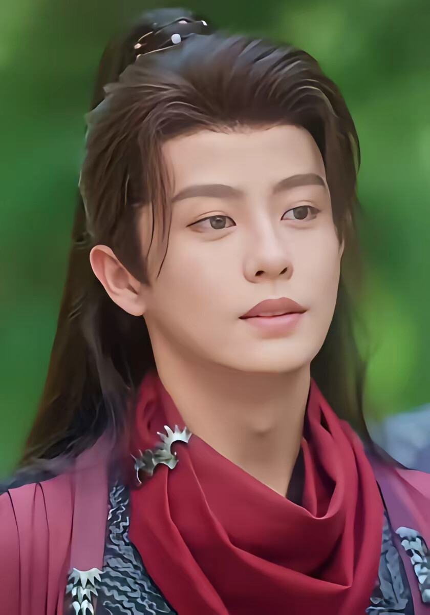 《铭知山有匪》剧照