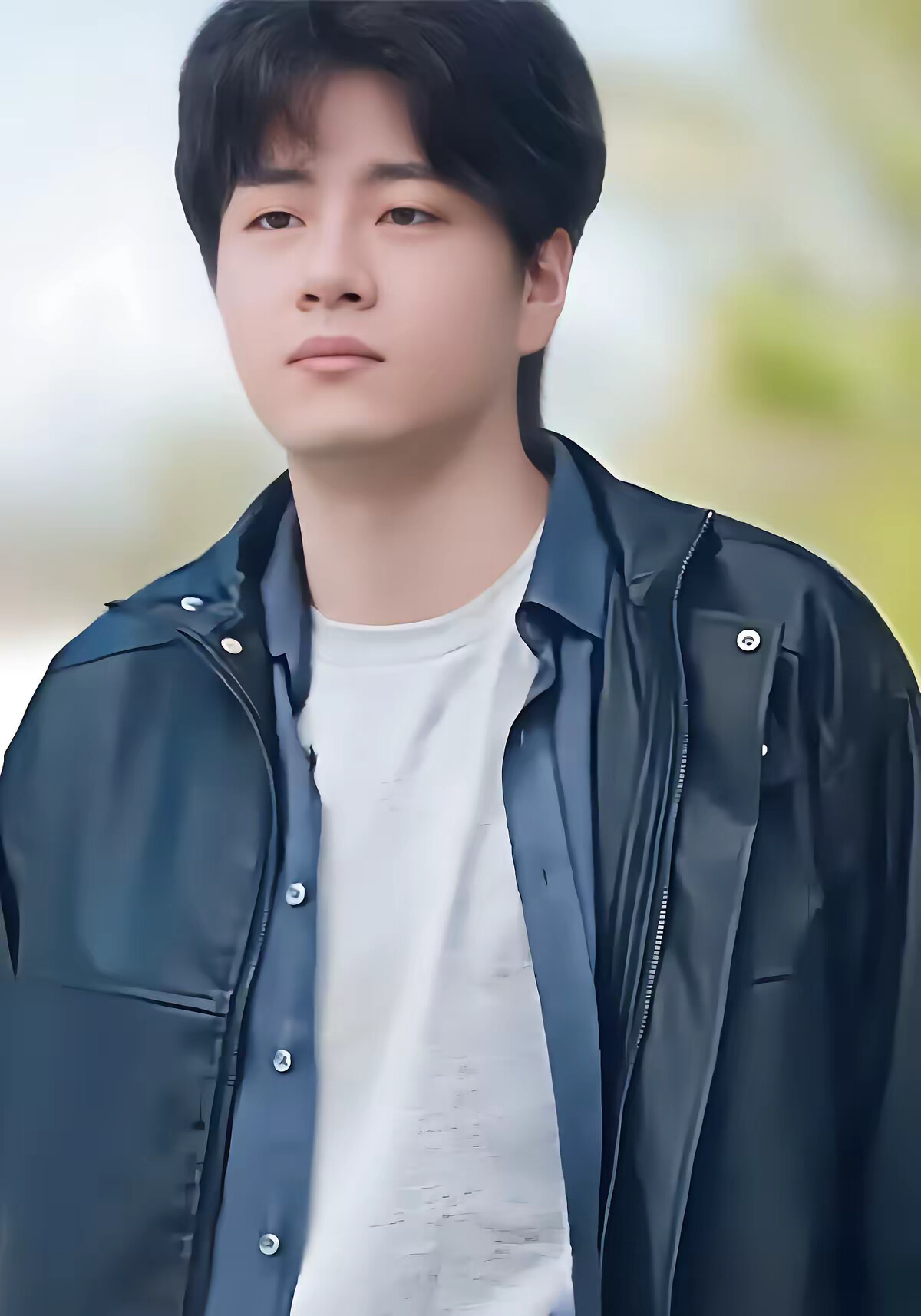 《从此你我隔山也隔海》剧照