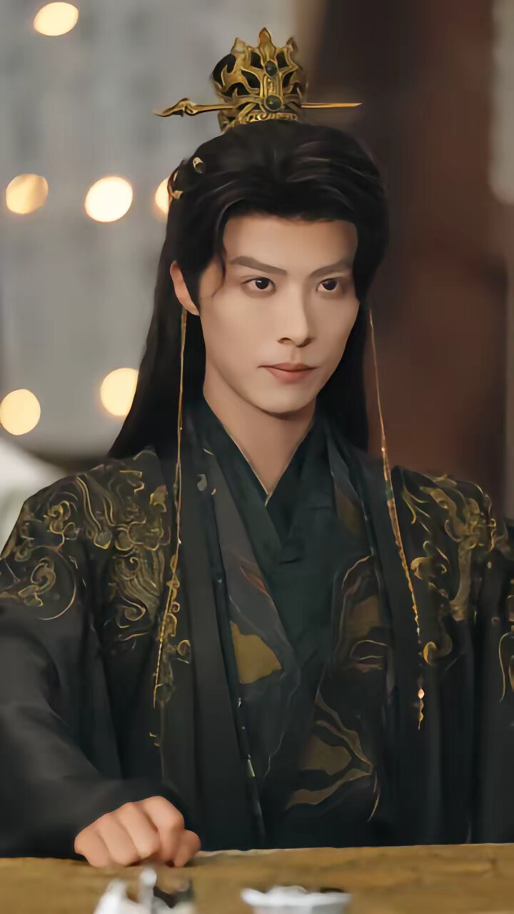 《偏偏世子要娶我》剧照