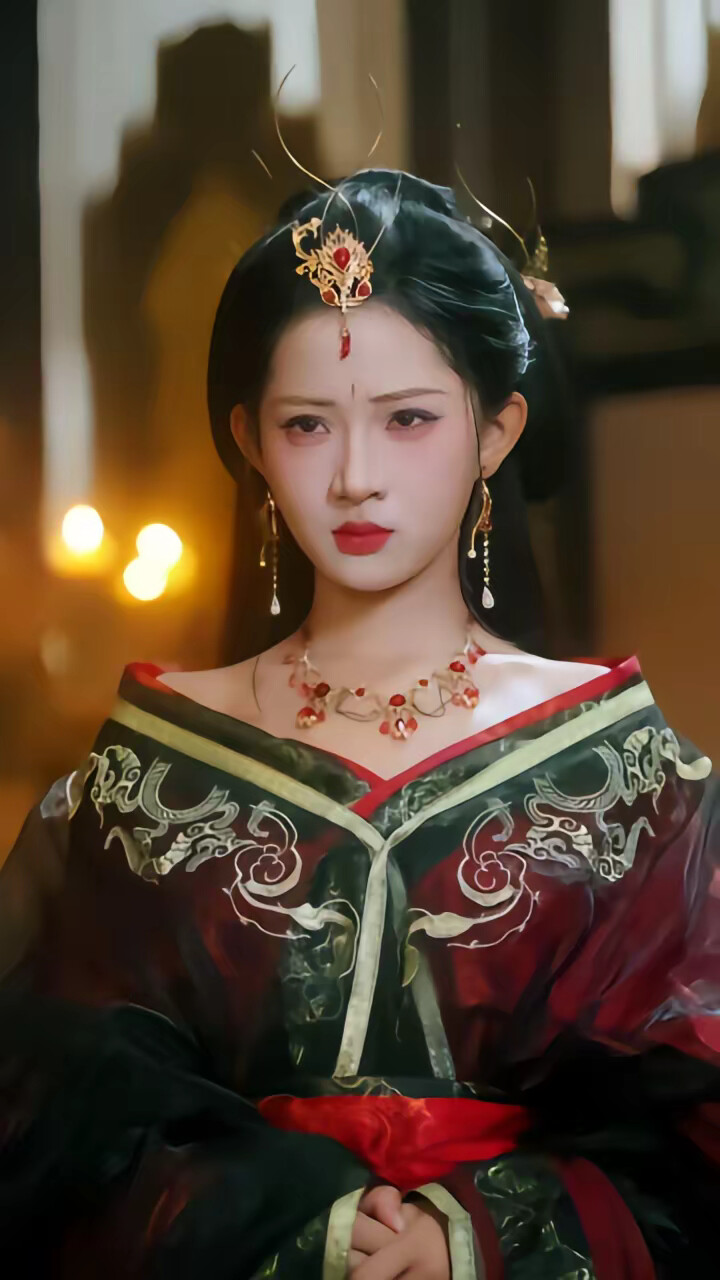 《谋尽君心渡我情》剧照