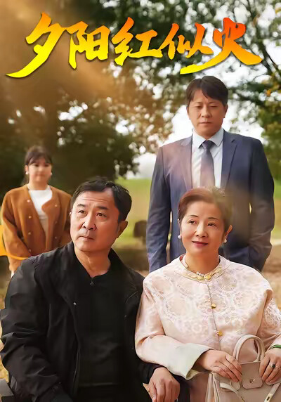 《夕阳红似火》剧照