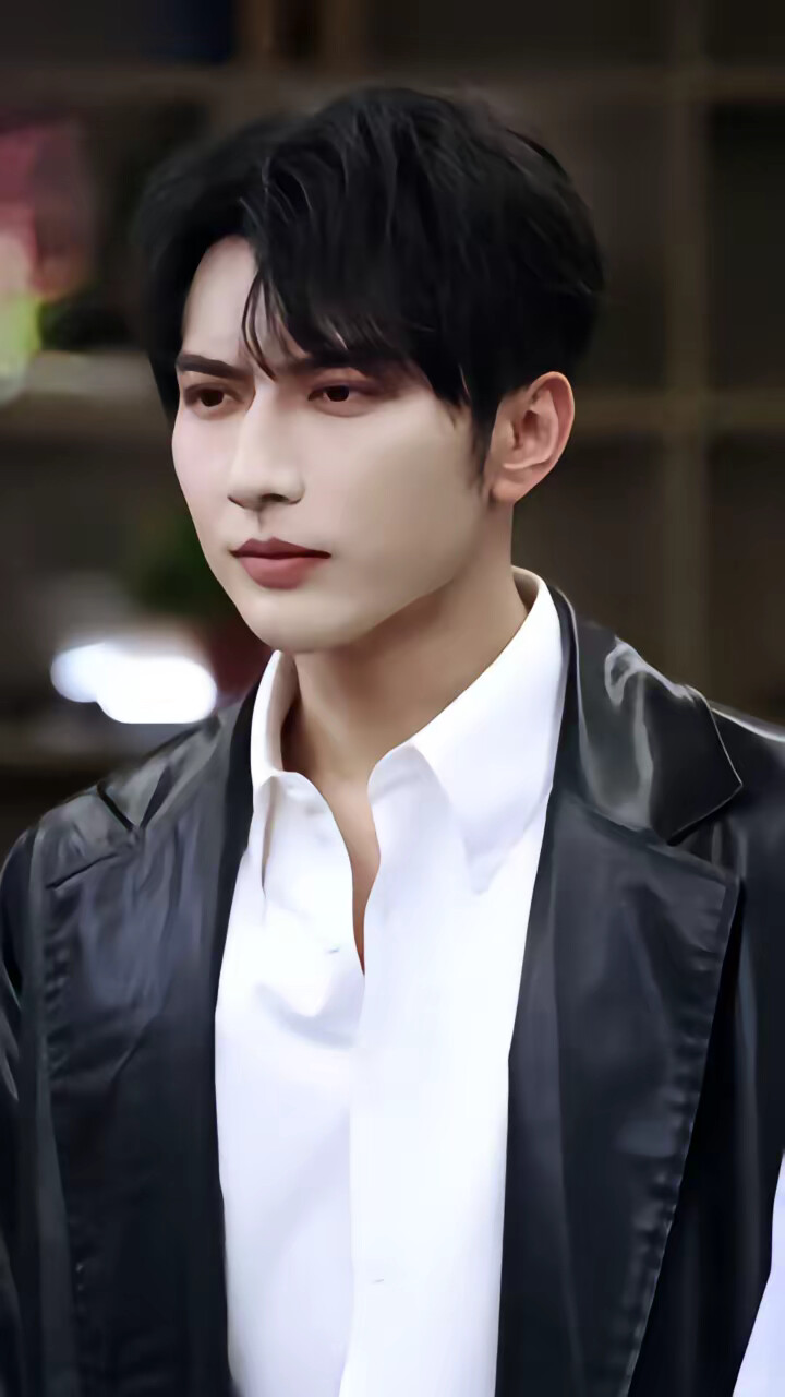 《他的在意藏不住》剧照