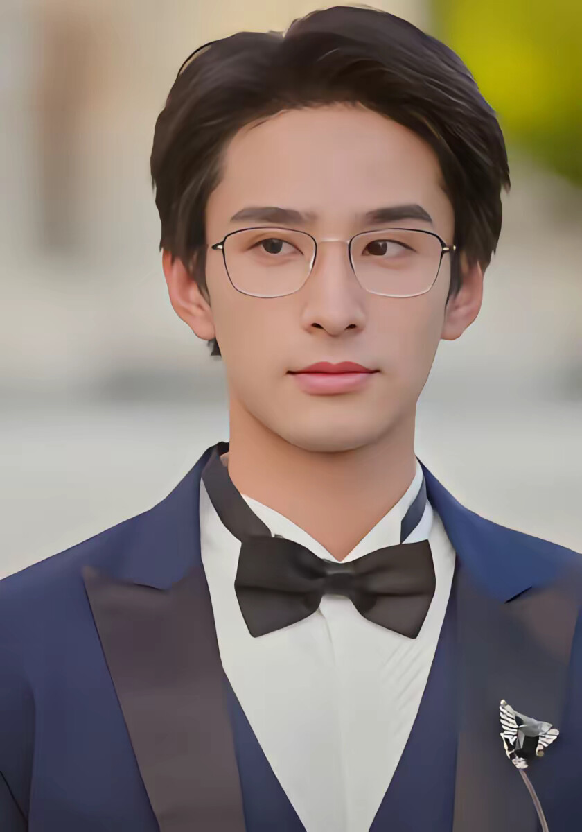 《他也曾感到彷徨》剧照