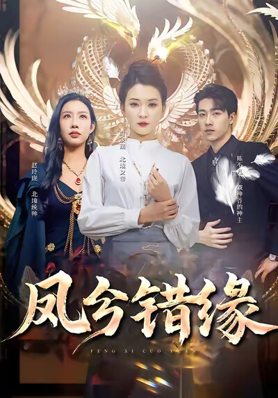 《凤兮错缘》剧照