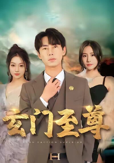 《玄门至尊》剧照