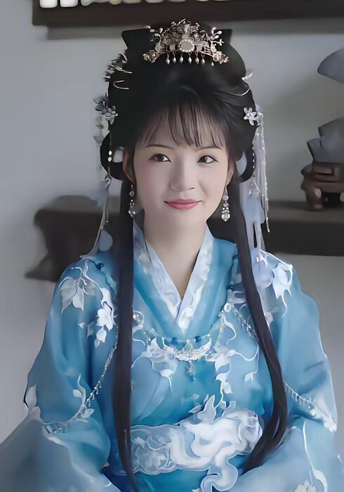 《婴蝶传》剧照