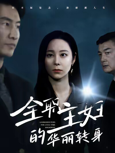 《全职主妇的华丽转身》剧照