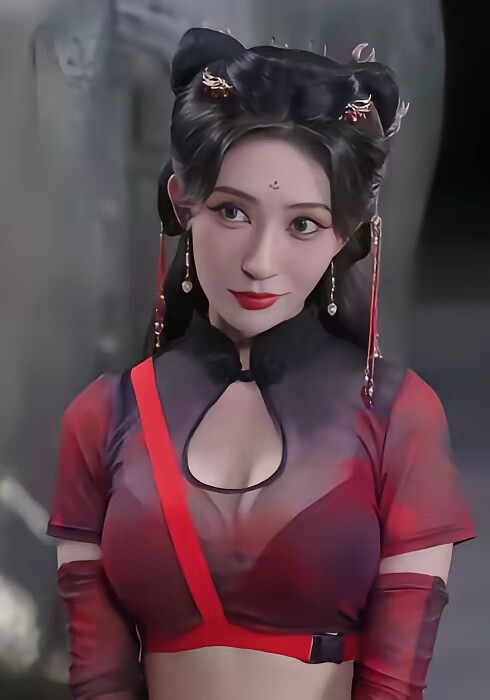 《天牢签到二十年，我举世无双》剧照