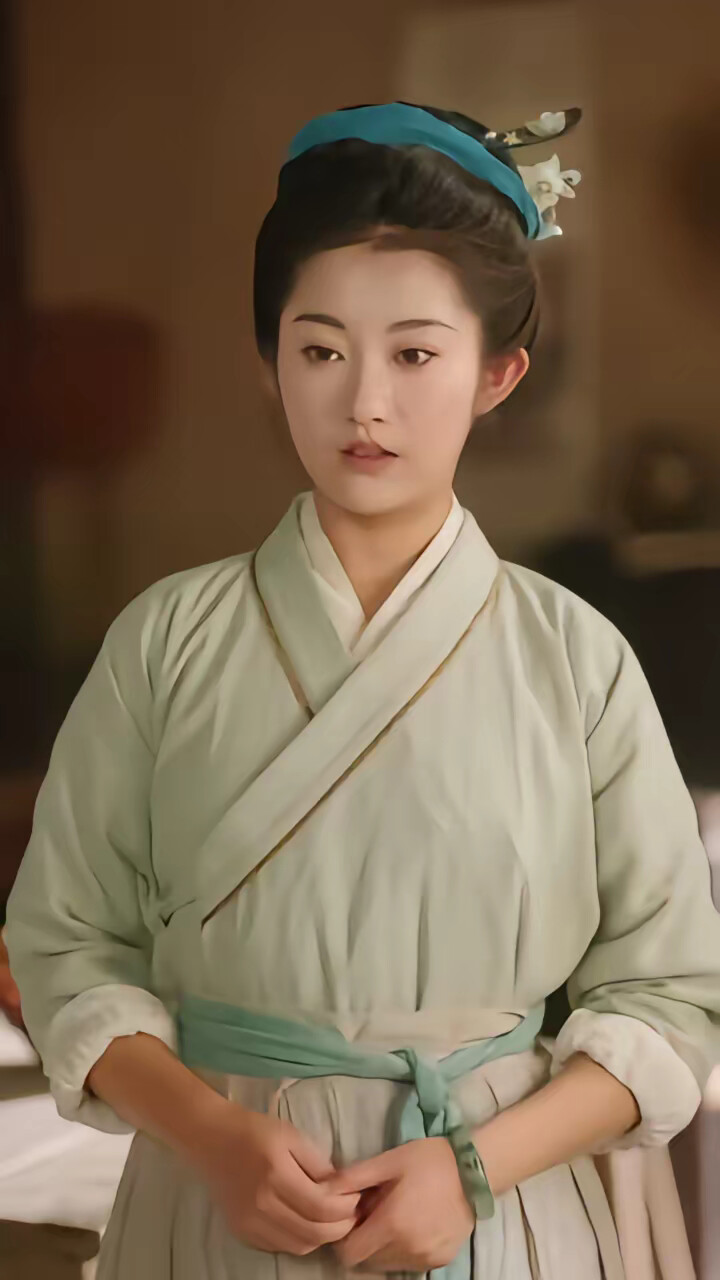 《穿越荒年：农女的开挂人生》剧照