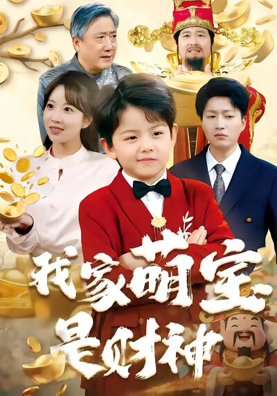 《我家萌宝是财神》剧照