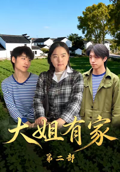 《大姐有家第二部》剧照