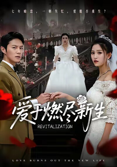 《爱于燃尽新生》剧照