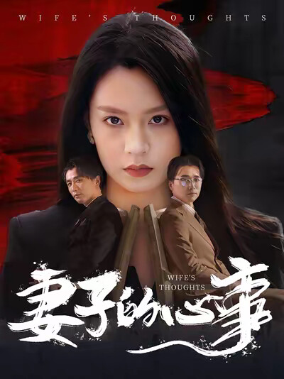 《妻子的心事》剧照