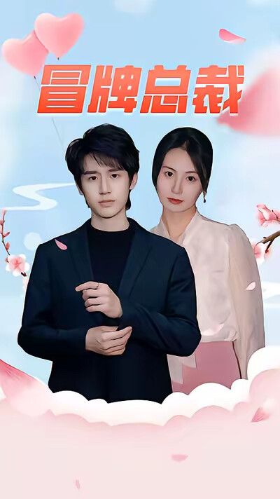 《冒牌总裁》剧照