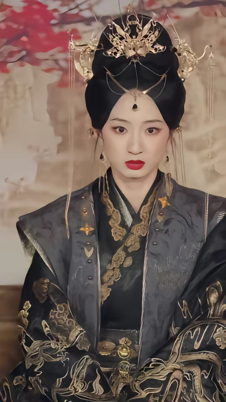 《闲散太后，一心只想活命》剧照