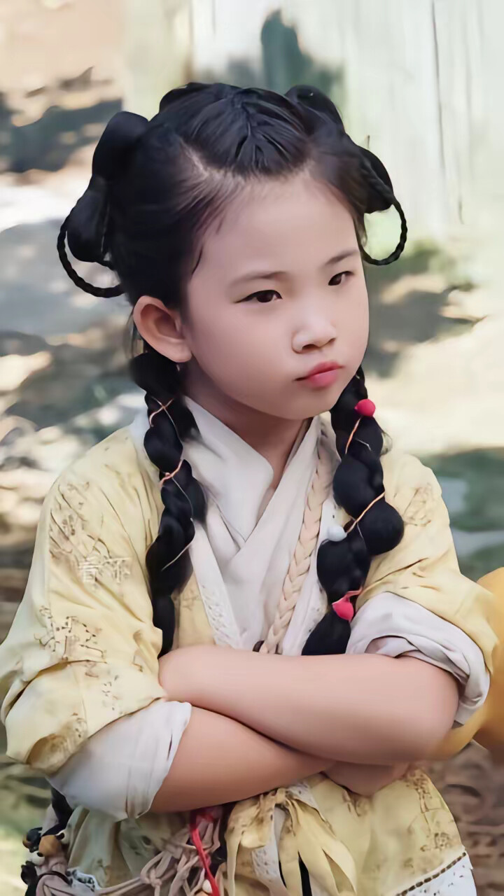 《练气萌宝，全宗门都想拜我为师》剧照