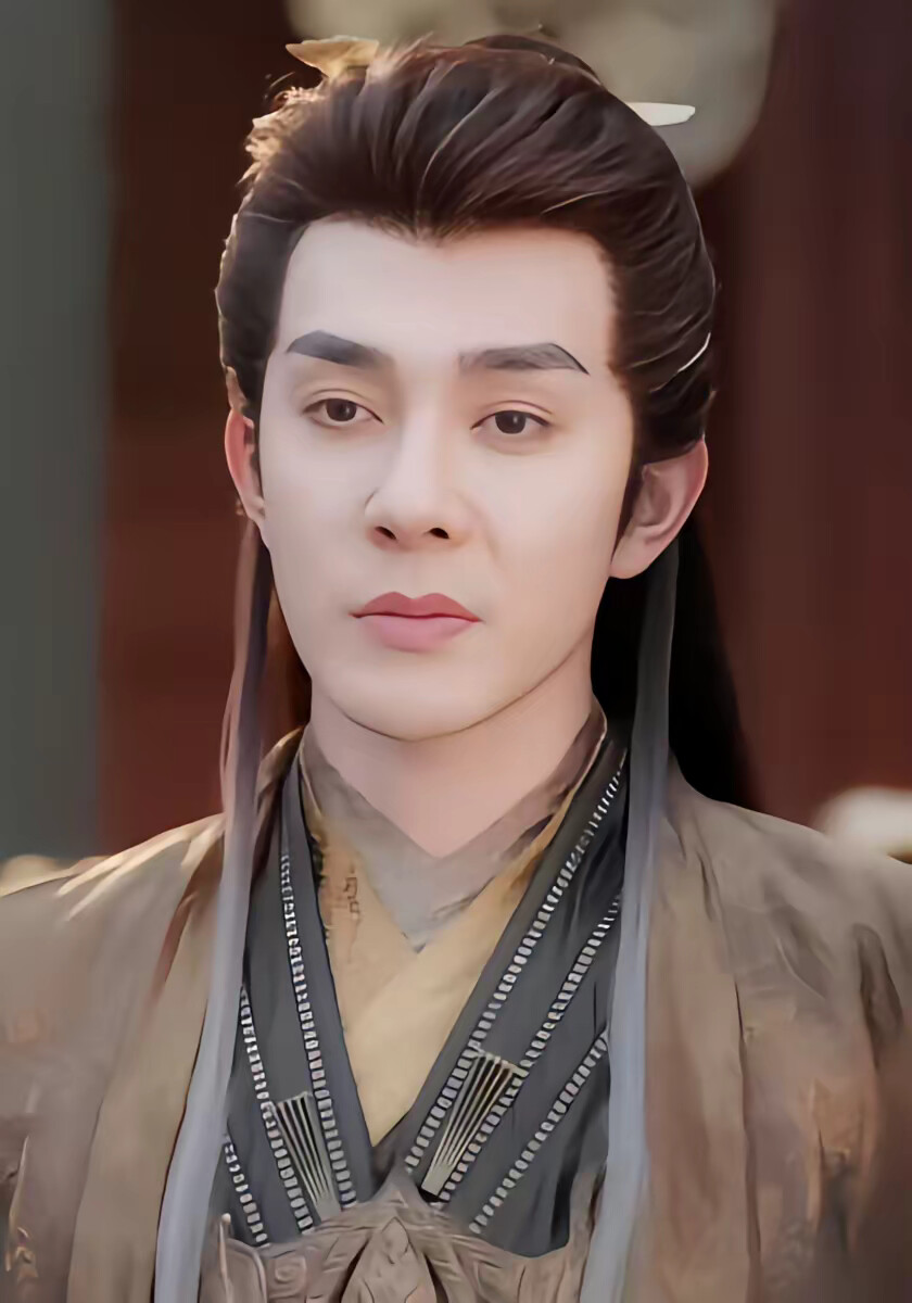 《我一介凡人，你让我斩神》剧照