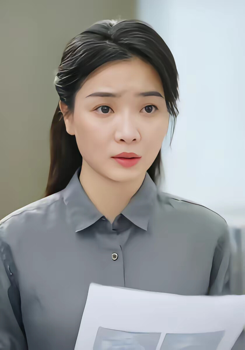 《岁月不负深情》剧照