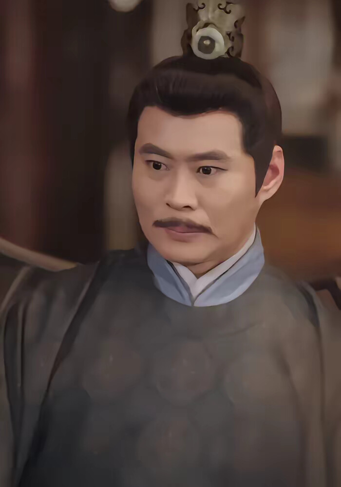 《摄政王的囚凰》剧照