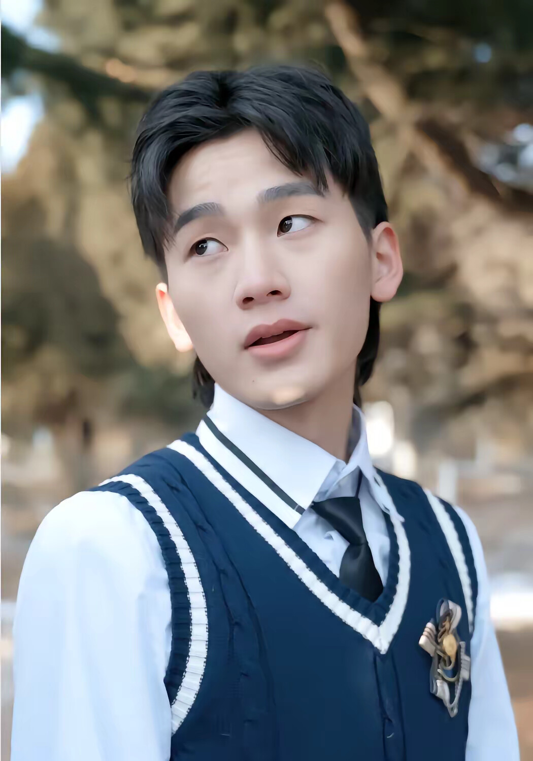 《校草居然爱上我》剧照