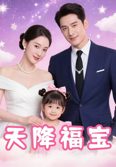 《天降福宝》剧照