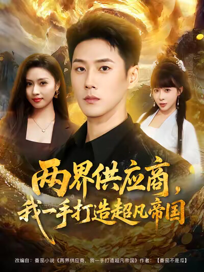 《两界供应商，我一手打造超凡帝国》剧照