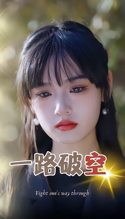 《一路破空》剧照