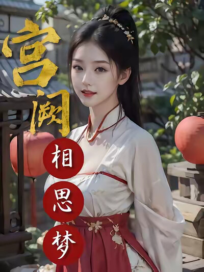 《宫阙相思梦》剧照
