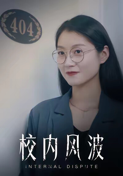 《校内风波》剧照