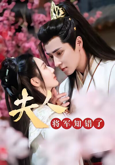 《夫人，将军知错了》剧照