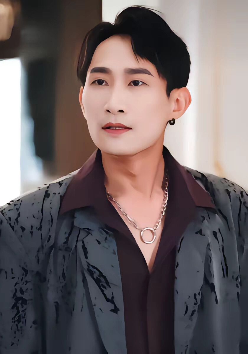 《我长生不老，英雄救美被曝光了》剧照