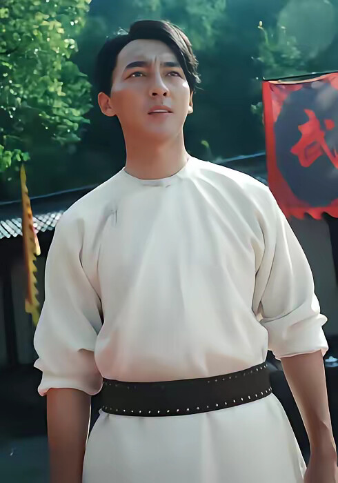 《天下第一之快刀余飞》剧照