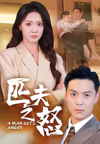 《匹夫之怒》剧照