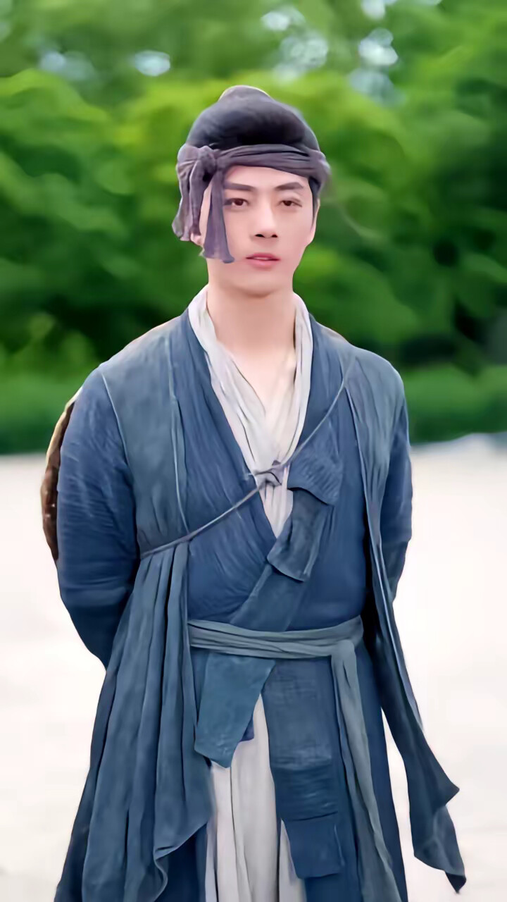 《定风波》剧照