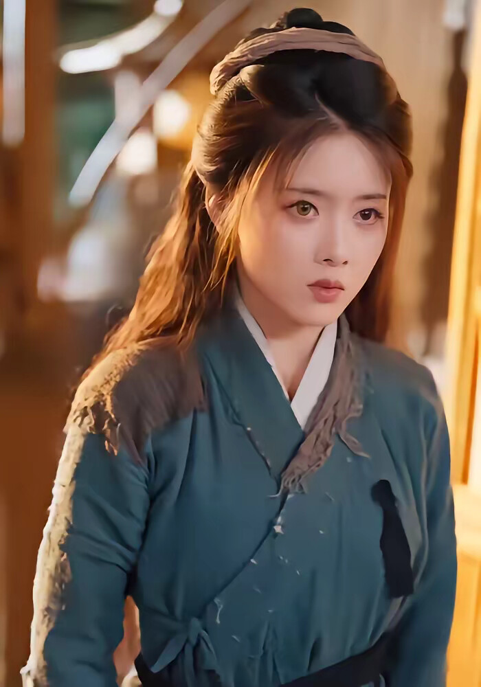 《寒门小甜妻》剧照