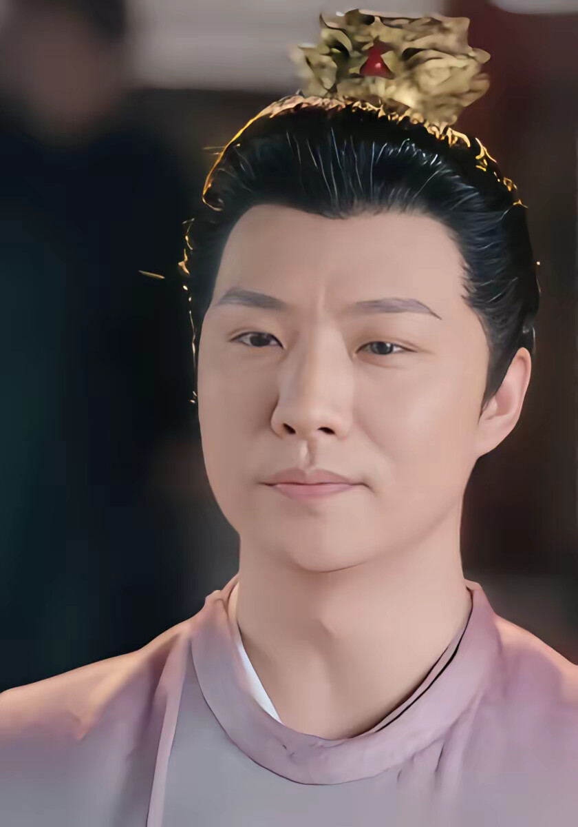 《陛下要不您就认个错吧》剧照