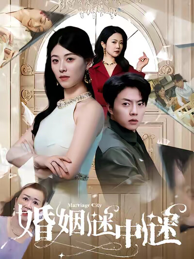 《婚姻谜中谜》剧照