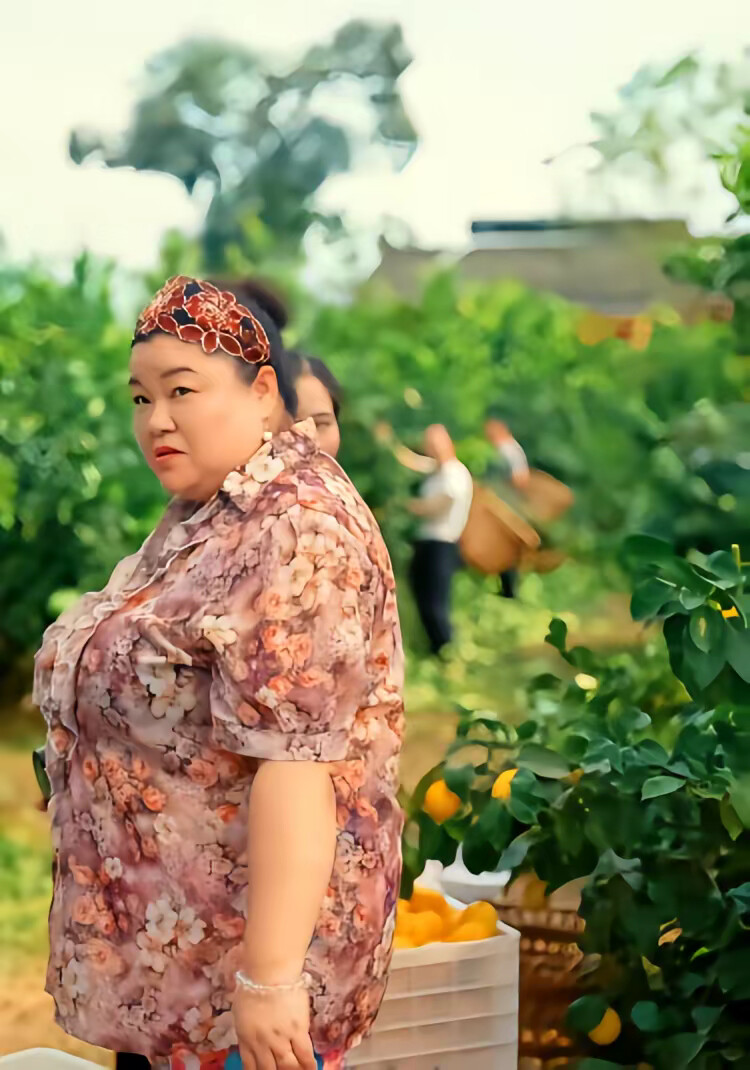 《花开柠乡》剧照