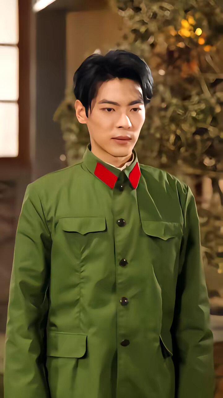 《社牛崽崽拯救年代炮灰亲妈》剧照