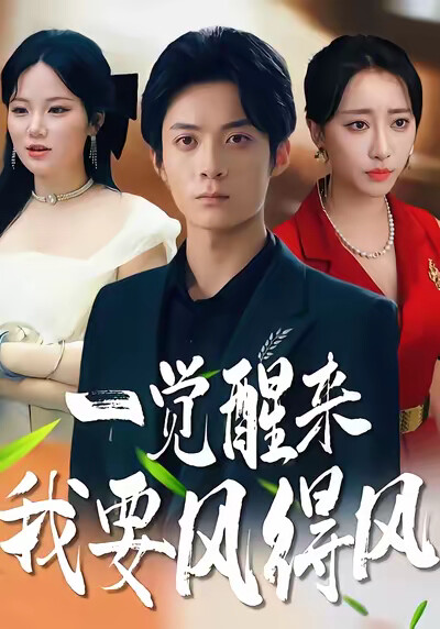 《一觉醒来我要风得风》剧照