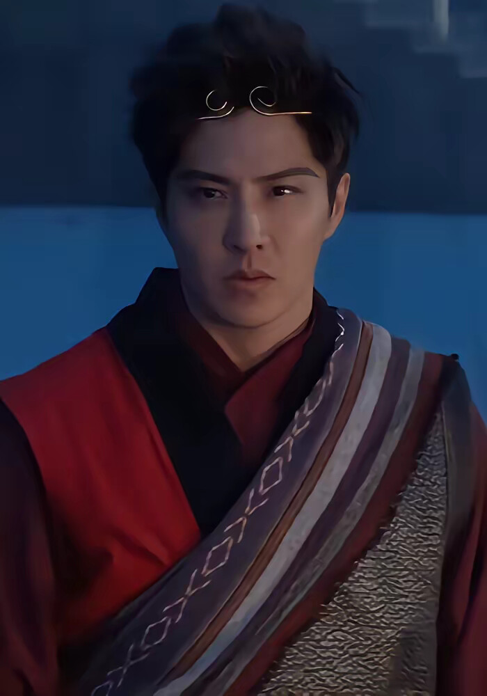 《千年之恋之终极之战》剧照