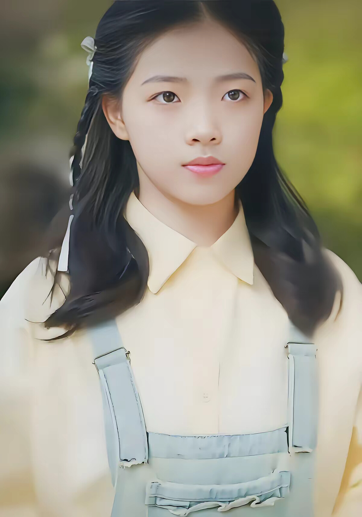 《心中的日月》剧照