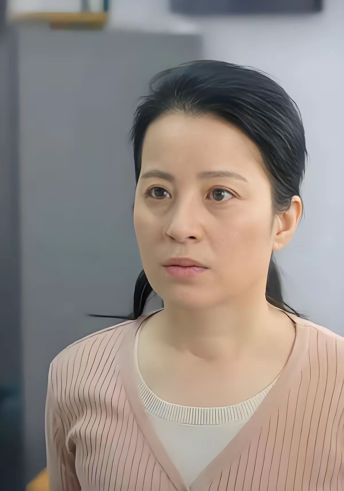 《深秋的康乃馨》剧照