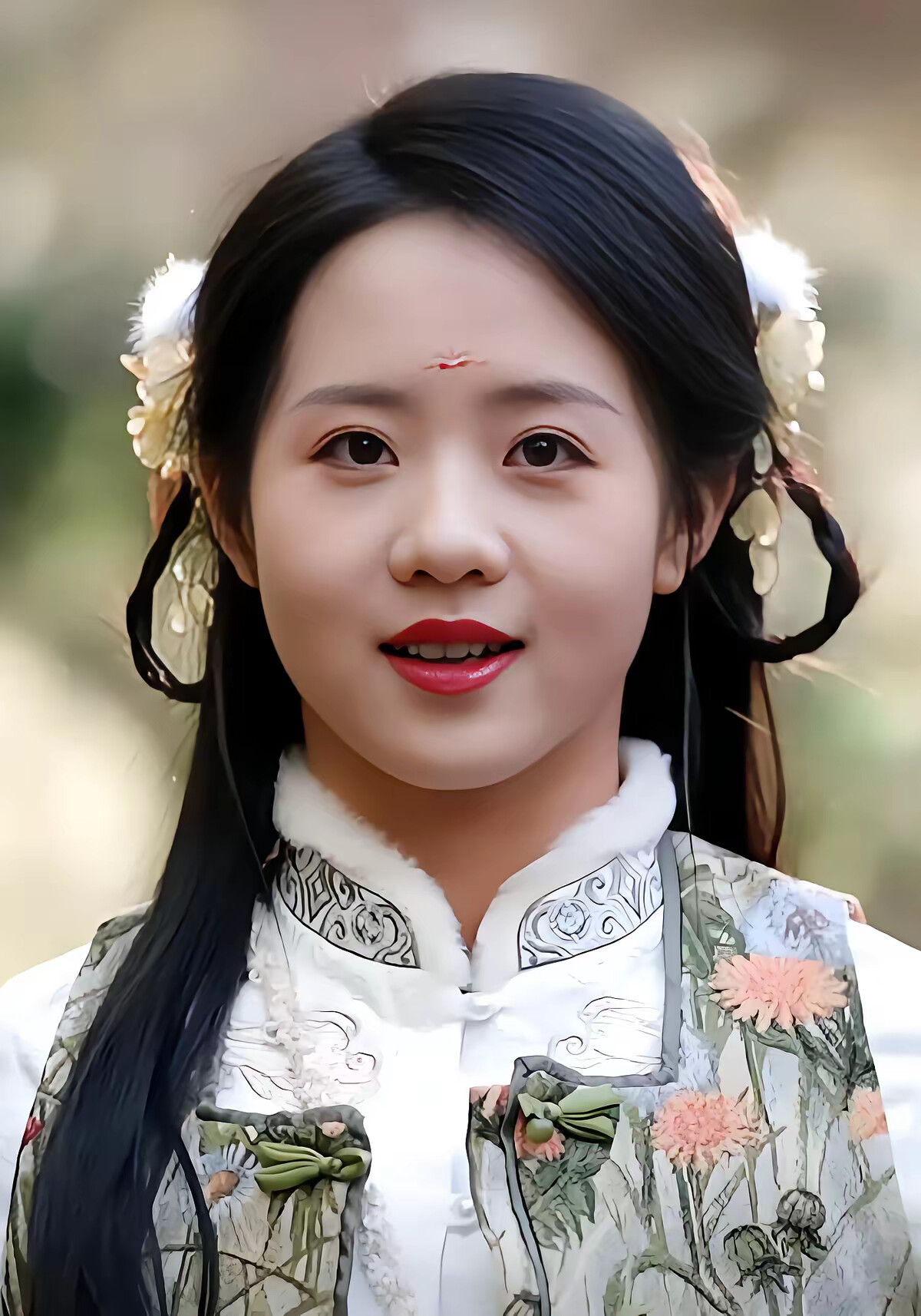 《锦鲤新娘能医会武》剧照