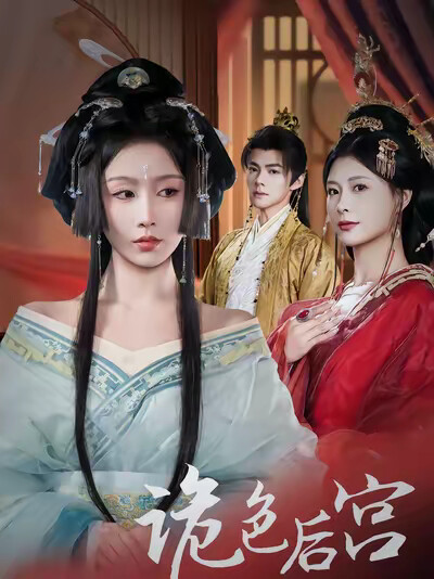 《诡色后宫》剧照