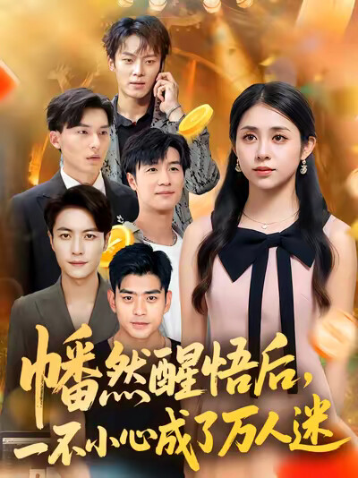 《幡然醒悟后，一不小心成了万人迷》剧照