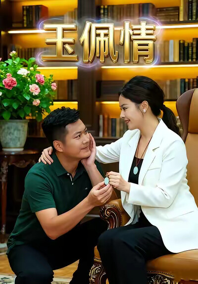 《玉佩情》剧照